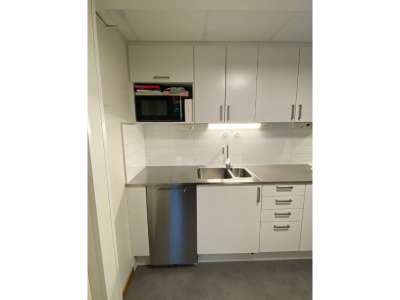 Interior - Kök